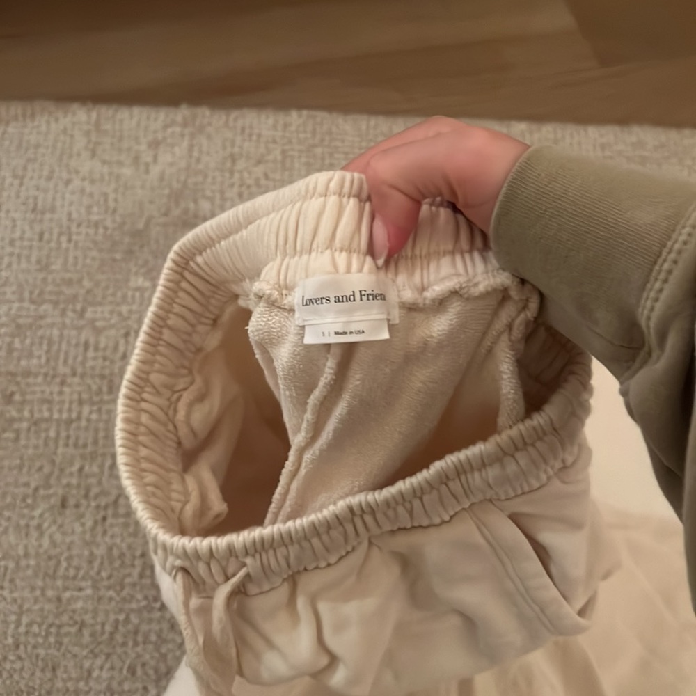 Flare sweatpants - Picture 4 of 5